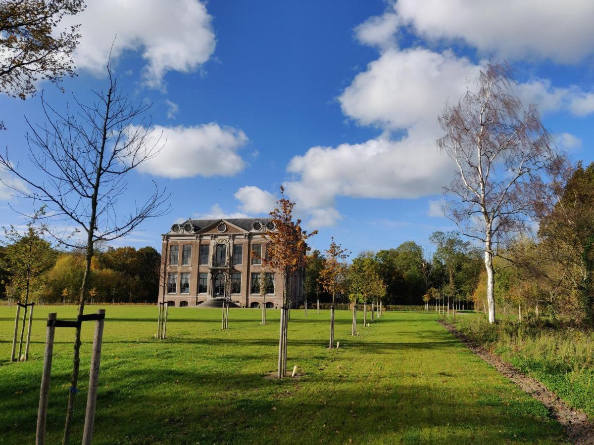 B&B Huis Der Boede เกาเดอแกร์เกอ ภายนอก รูปภาพ