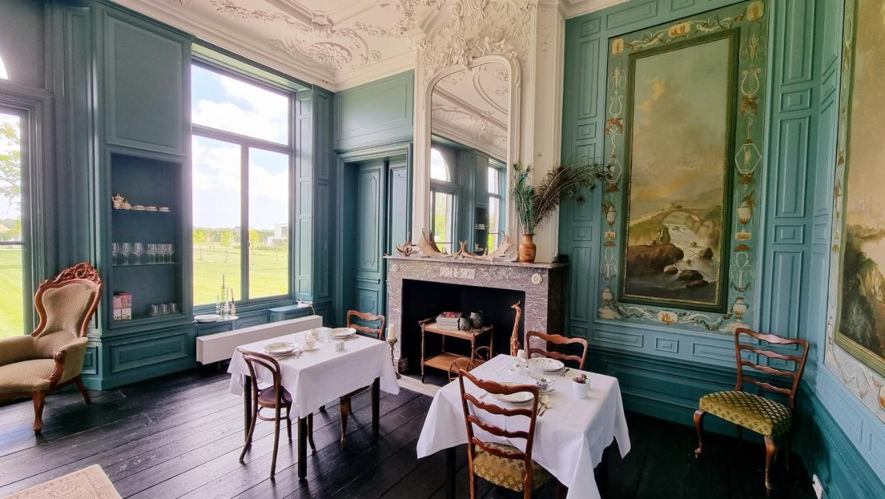 B&B Huis Der Boede เกาเดอแกร์เกอ ภายนอก รูปภาพ