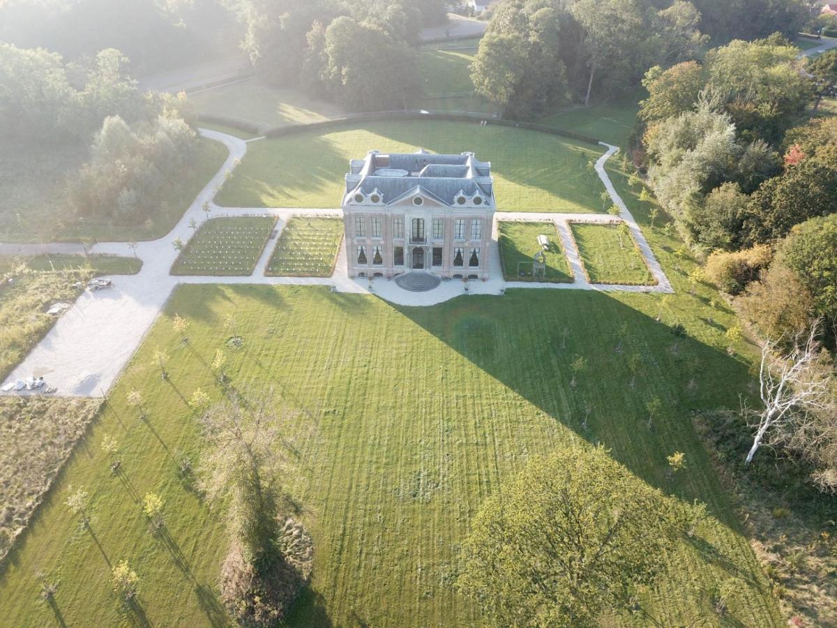 B&B Huis Der Boede เกาเดอแกร์เกอ ภายนอก รูปภาพ