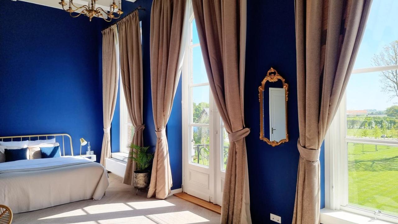 B&B Huis Der Boede เกาเดอแกร์เกอ ห้อง รูปภาพ