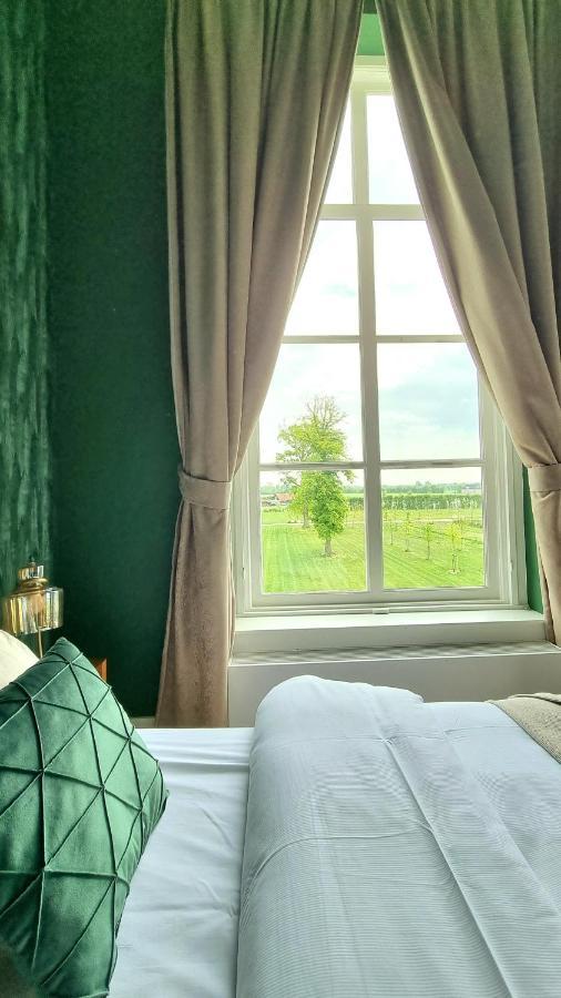 B&B Huis Der Boede เกาเดอแกร์เกอ ภายนอก รูปภาพ