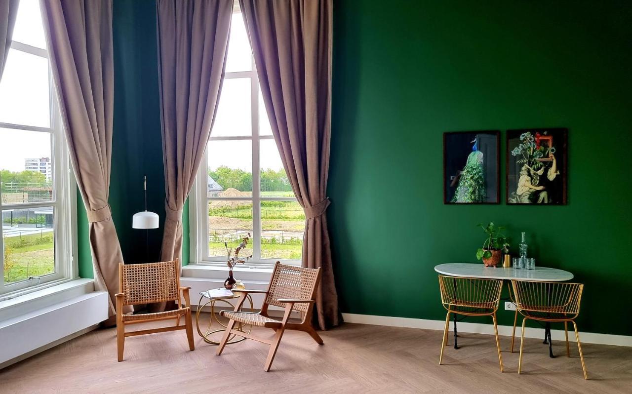B&B Huis Der Boede เกาเดอแกร์เกอ ห้อง รูปภาพ