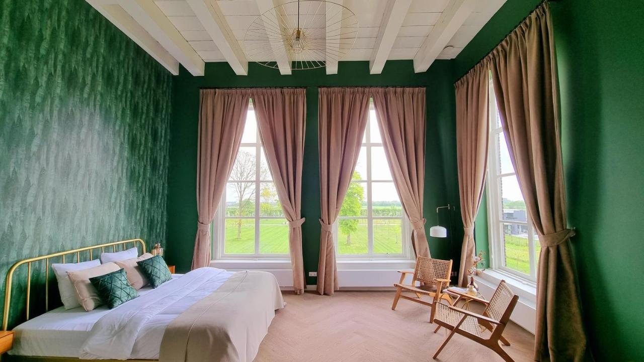 B&B Huis Der Boede เกาเดอแกร์เกอ ภายนอก รูปภาพ