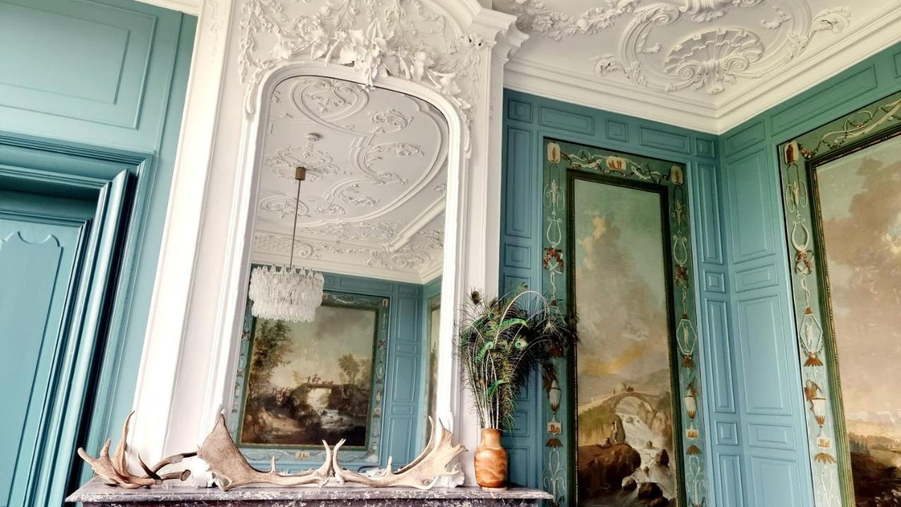 B&B Huis Der Boede เกาเดอแกร์เกอ ภายนอก รูปภาพ