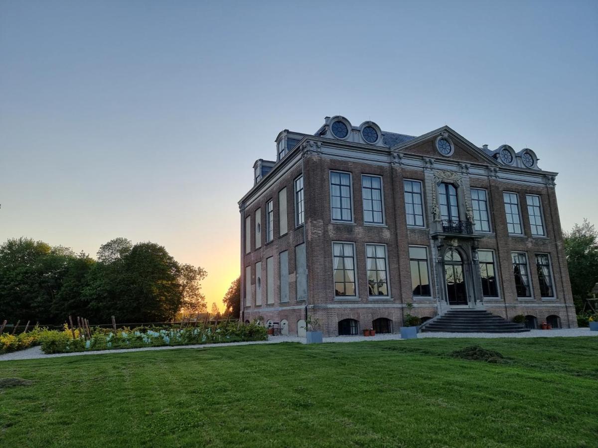 B&B Huis Der Boede เกาเดอแกร์เกอ ภายนอก รูปภาพ
