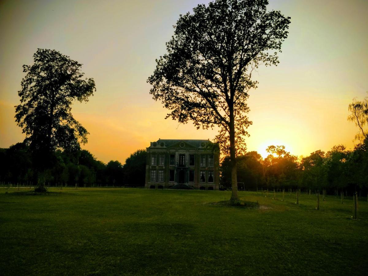 B&B Huis Der Boede เกาเดอแกร์เกอ ภายนอก รูปภาพ