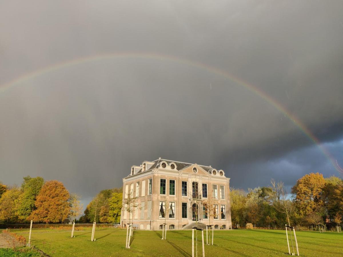 B&B Huis Der Boede เกาเดอแกร์เกอ ภายนอก รูปภาพ