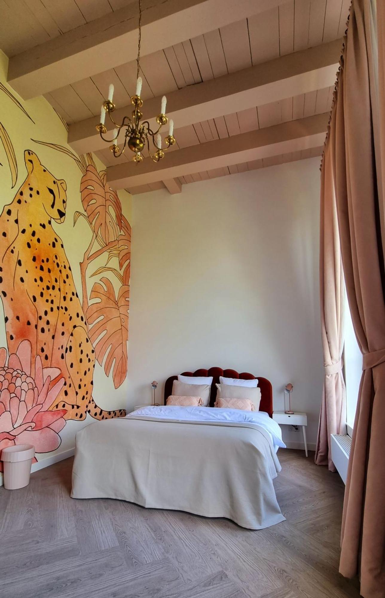 B&B Huis Der Boede เกาเดอแกร์เกอ ห้อง รูปภาพ