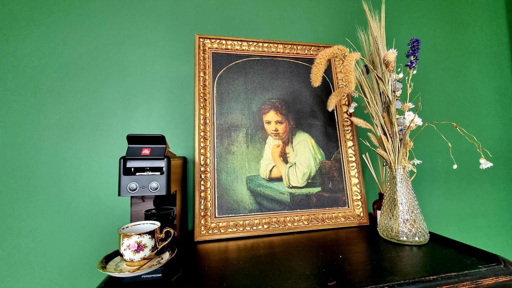 B&B Huis Der Boede เกาเดอแกร์เกอ ห้อง รูปภาพ