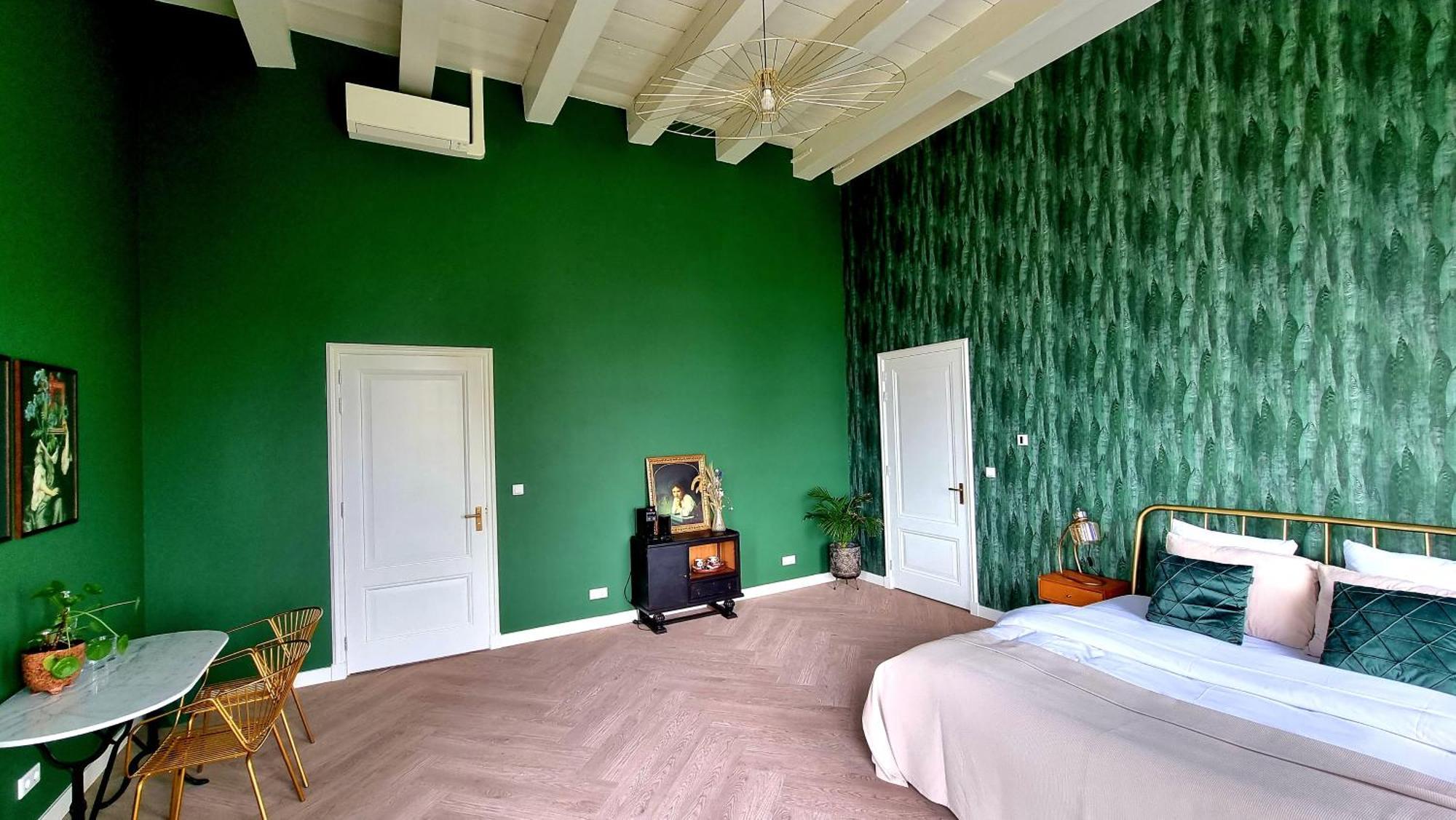 B&B Huis Der Boede เกาเดอแกร์เกอ ห้อง รูปภาพ